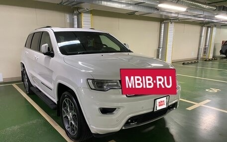 Jeep Grand Cherokee, 2020 год, 4 500 000 рублей, 3 фотография
