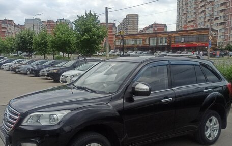 Lifan X60 I рестайлинг, 2014 год, 6 фотография