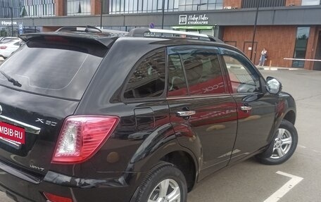 Lifan X60 I рестайлинг, 2014 год, 3 фотография