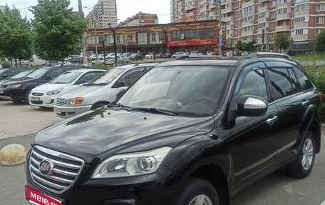Lifan X60 I рестайлинг, 2014 год, 5 фотография