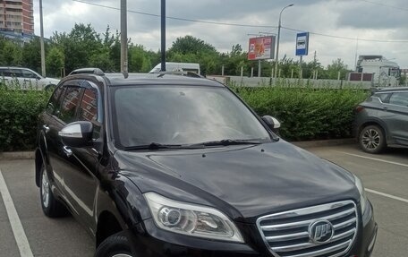Lifan X60 I рестайлинг, 2014 год, 2 фотография