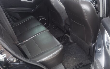 Lifan X60 I рестайлинг, 2014 год, 17 фотография