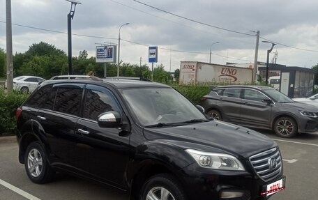 Lifan X60 I рестайлинг, 2014 год, 7 фотография