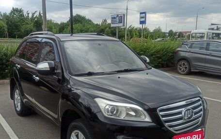 Lifan X60 I рестайлинг, 2014 год, 10 фотография