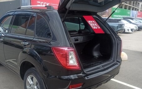 Lifan X60 I рестайлинг, 2014 год, 9 фотография