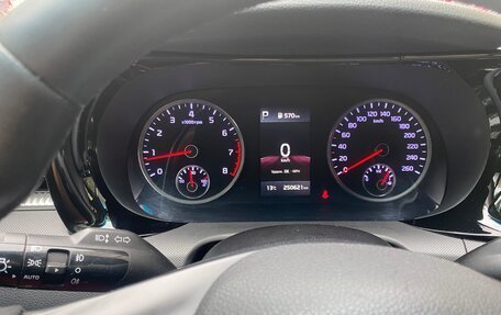 KIA K5, 2021 год, 1 600 000 рублей, 2 фотография