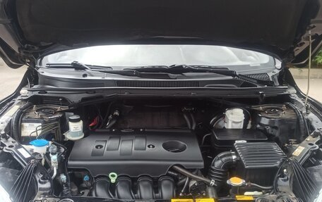 Lifan X60 I рестайлинг, 2014 год, 28 фотография