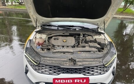 KIA K5, 2021 год, 1 600 000 рублей, 3 фотография