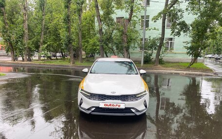 KIA K5, 2021 год, 1 600 000 рублей, 12 фотография