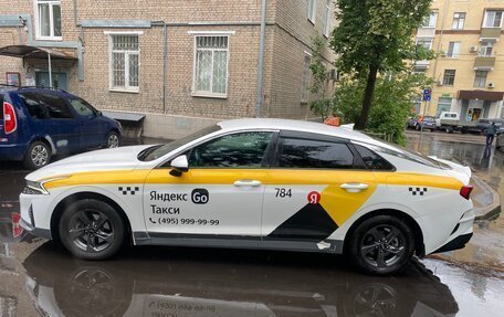 KIA K5, 2021 год, 1 600 000 рублей, 13 фотография