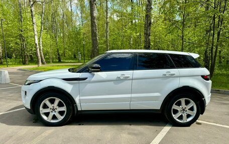 Land Rover Range Rover Evoque I, 2012 год, 2 050 000 рублей, 5 фотография