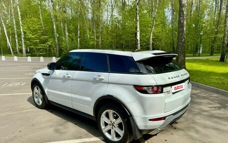 Land Rover Range Rover Evoque I, 2012 год, 2 050 000 рублей, 6 фотография