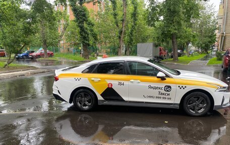 KIA K5, 2021 год, 1 600 000 рублей, 11 фотография