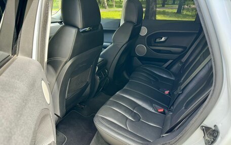 Land Rover Range Rover Evoque I, 2012 год, 2 050 000 рублей, 12 фотография