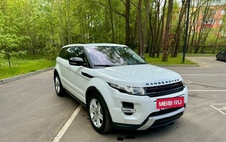 Land Rover Range Rover Evoque I, 2012 год, 2 050 000 рублей, 3 фотография