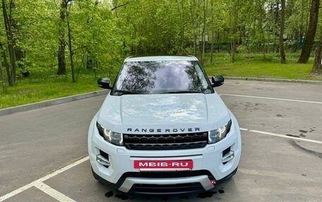 Land Rover Range Rover Evoque I, 2012 год, 2 050 000 рублей, 2 фотография
