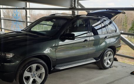 BMW X5, 2005 год, 1 750 000 рублей, 11 фотография