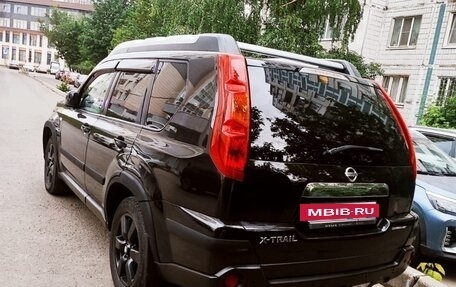 Nissan X-Trail, 2008 год, 1 100 000 рублей, 3 фотография