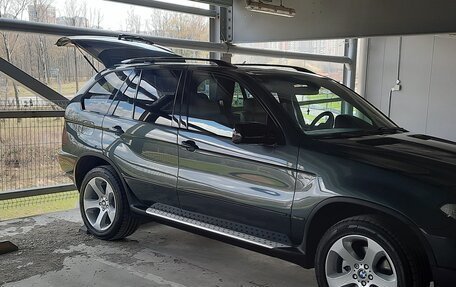BMW X5, 2005 год, 1 750 000 рублей, 14 фотография
