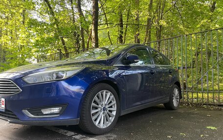 Ford Focus III, 2015 год, 1 199 000 рублей, 2 фотография