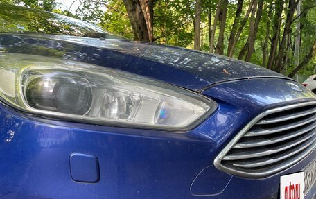 Ford Focus III, 2015 год, 1 199 000 рублей, 4 фотография