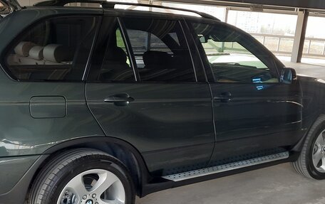 BMW X5, 2005 год, 1 750 000 рублей, 15 фотография