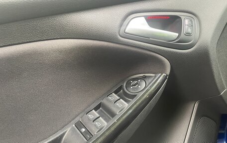 Ford Focus III, 2015 год, 1 199 000 рублей, 10 фотография