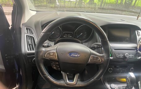 Ford Focus III, 2015 год, 1 199 000 рублей, 12 фотография