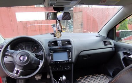 Volkswagen Polo VI (EU Market), 2011 год, 590 000 рублей, 11 фотография
