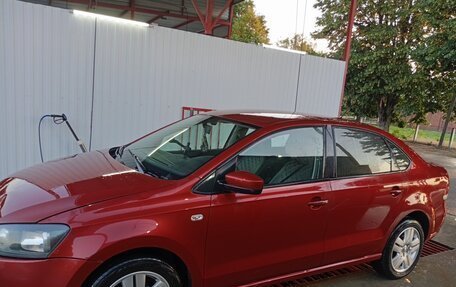 Volkswagen Polo VI (EU Market), 2011 год, 590 000 рублей, 3 фотография