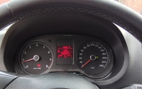 Volkswagen Polo VI (EU Market), 2011 год, 590 000 рублей, 5 фотография