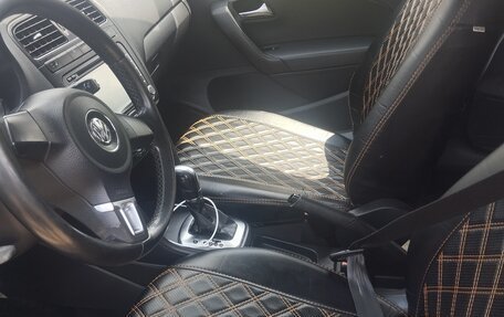 Volkswagen Polo VI (EU Market), 2011 год, 590 000 рублей, 13 фотография