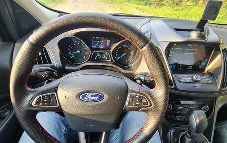 Ford Kuga III, 2017 год, 1 650 000 рублей, 8 фотография