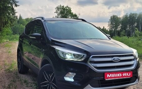 Ford Kuga III, 2017 год, 1 650 000 рублей, 7 фотография
