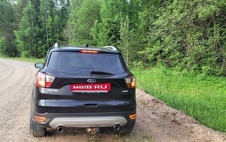 Ford Kuga III, 2017 год, 1 650 000 рублей, 5 фотография