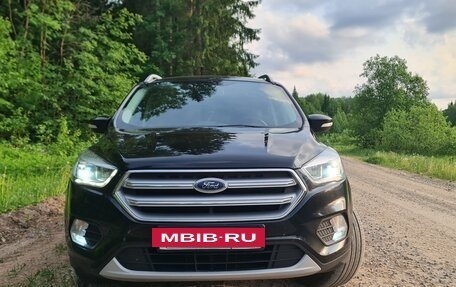 Ford Kuga III, 2017 год, 1 650 000 рублей, 4 фотография