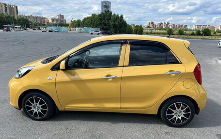 KIA Picanto II, 2015 год, 1 150 000 рублей, 3 фотография