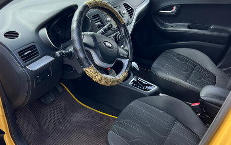 KIA Picanto II, 2015 год, 1 150 000 рублей, 9 фотография
