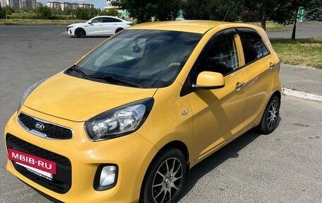 KIA Picanto II, 2015 год, 1 150 000 рублей, 2 фотография
