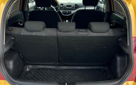 KIA Picanto II, 2015 год, 1 150 000 рублей, 11 фотография