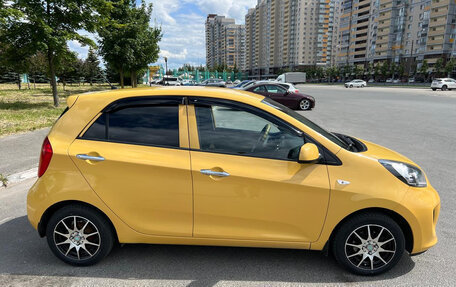 KIA Picanto II, 2015 год, 1 150 000 рублей, 7 фотография