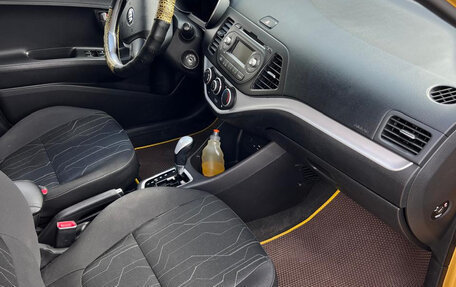 KIA Picanto II, 2015 год, 1 150 000 рублей, 10 фотография