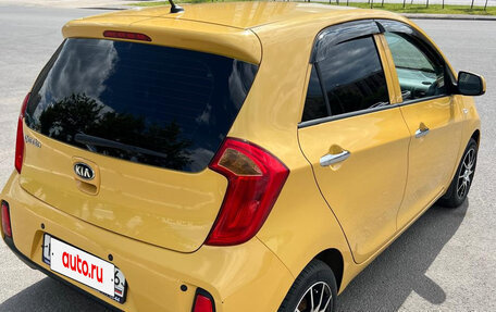 KIA Picanto II, 2015 год, 1 150 000 рублей, 6 фотография