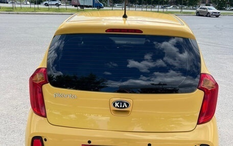 KIA Picanto II, 2015 год, 1 150 000 рублей, 5 фотография