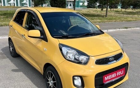 KIA Picanto II, 2015 год, 1 150 000 рублей, 8 фотография