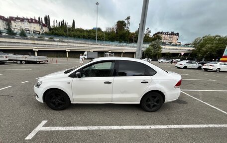 Volkswagen Polo VI (EU Market), 2013 год, 590 000 рублей, 4 фотография