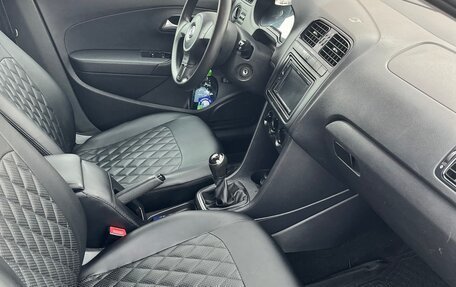 Volkswagen Polo VI (EU Market), 2013 год, 590 000 рублей, 6 фотография