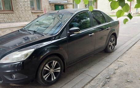 Ford Focus II рестайлинг, 2009 год, 460 000 рублей, 3 фотография