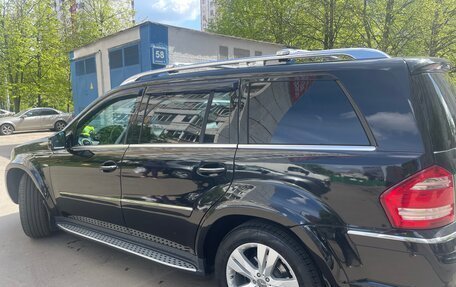 Mercedes-Benz GL-Класс, 2012 год, 2 400 000 рублей, 3 фотография