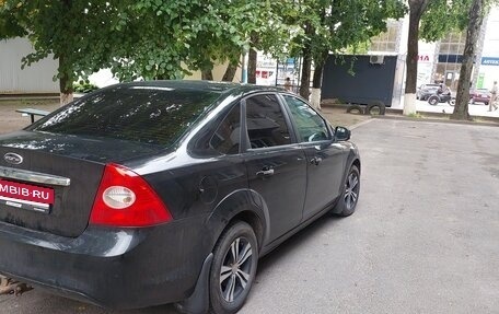 Ford Focus II рестайлинг, 2009 год, 460 000 рублей, 4 фотография